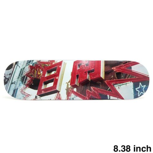 EVISEN DECK エビセン デッキ TEAM COLOR.1 8.38 スケートボード スケボー