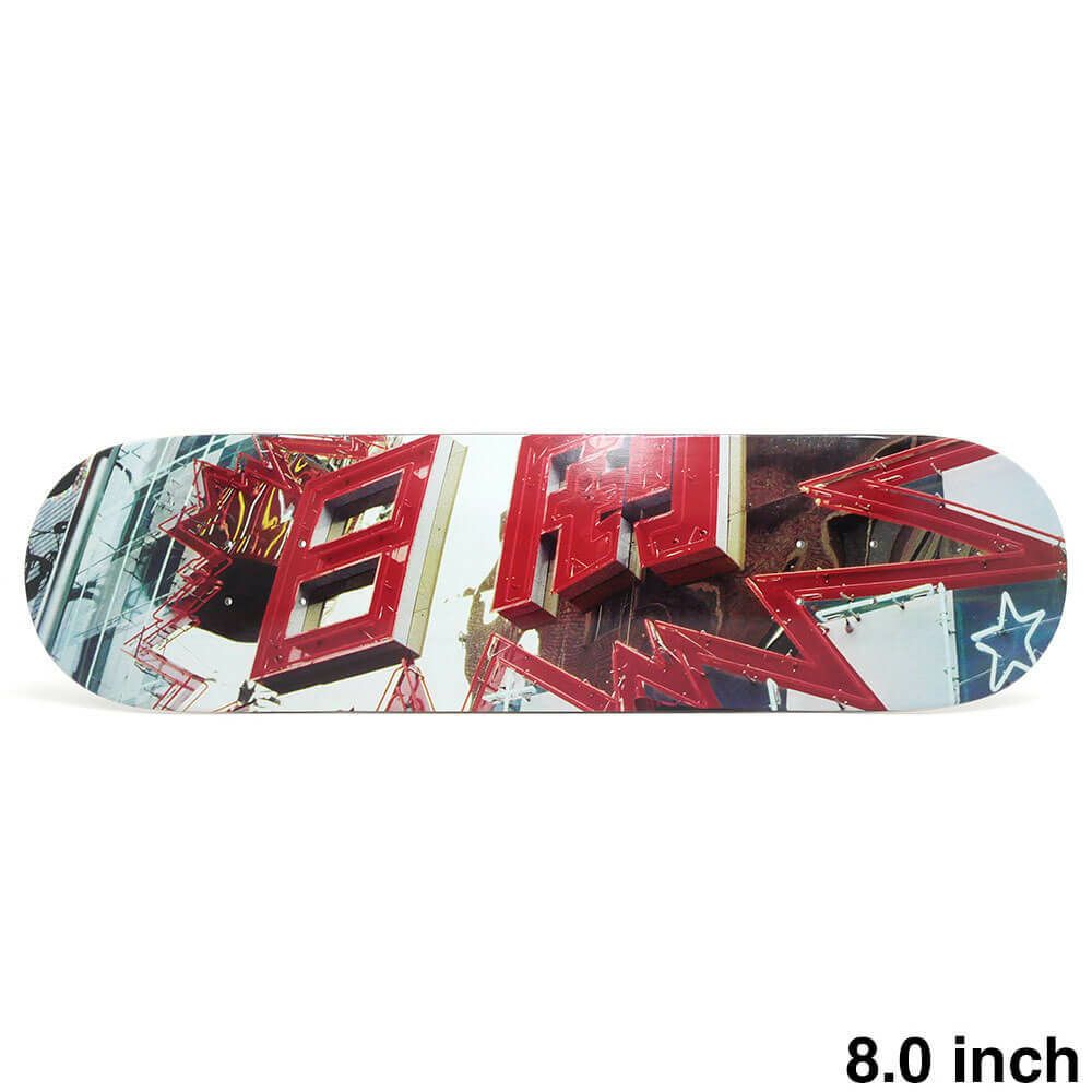 EVISEN DECK エビセン デッキ TEAM COLOR.1 8.0 スケートボード スケボー