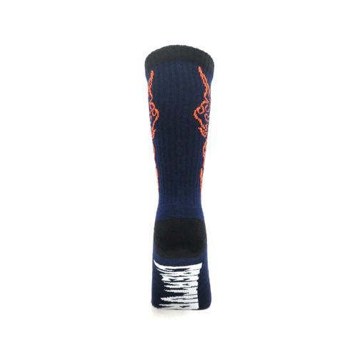 CREATURE SOCKS クリーチャー ソックス 靴下 FORTUNE NAVY スケートボード スケボー 2
