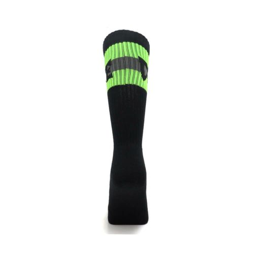 CREATURE SOCKS クリーチャー ソックス 靴下 TRENCH FOOT 2 PACK BLACK スケートボード スケボー 2