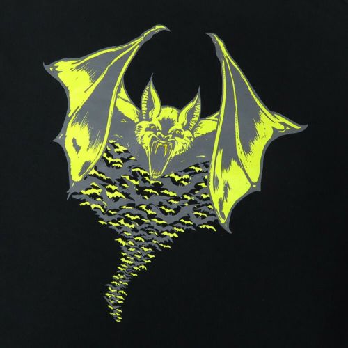 CREATURE T-SHIRT クリーチャー Tシャツ BAT RELIC BLACK スケートボード スケボー 3
