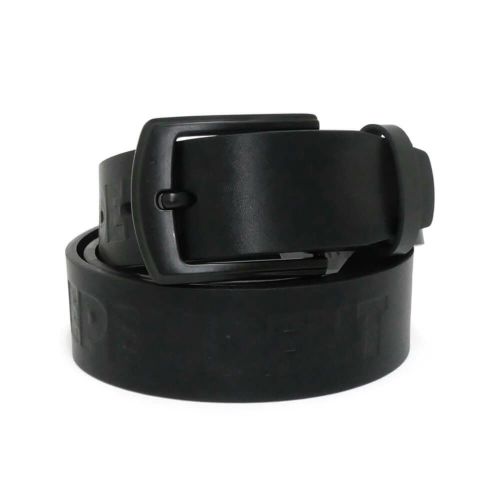 INDEPENDENT BELT インディペンデント ベルト BAR LOGO BELT BLACK スケートボード スケボー