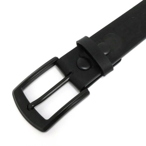 INDEPENDENT BELT インディペンデント ベルト BAR LOGO BELT BLACK スケートボード スケボー　4