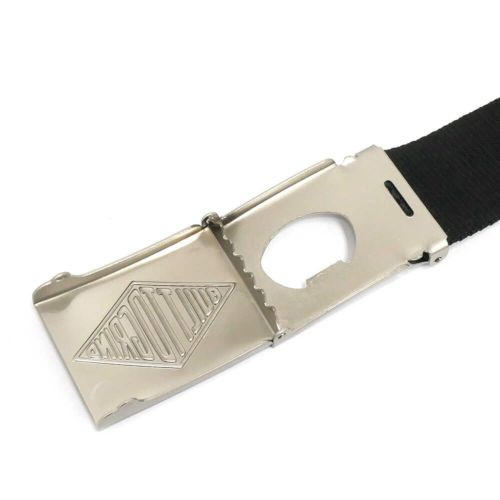 INDEPENDENT BELT インディペンデント ベルト SUMMIT LOGO BELT BLACK スケートボード スケボー 3
