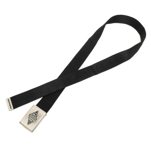 INDEPENDENT BELT インディペンデント ベルト SUMMIT LOGO BELT BLACK スケートボード スケボー 4