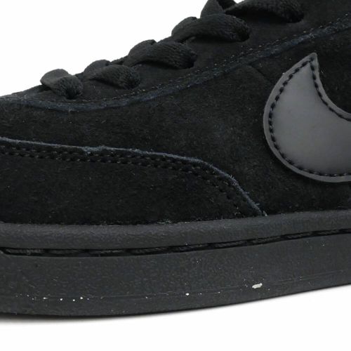 （アウトレット価格 9,130円 → 6,990円）NIKE SB SHOES ナイキSB シューズ スニーカー FC CLASSIC・26cm 909096-002 BLACK/BLACK/BLACK 汚れ スケートボード スケボー 1