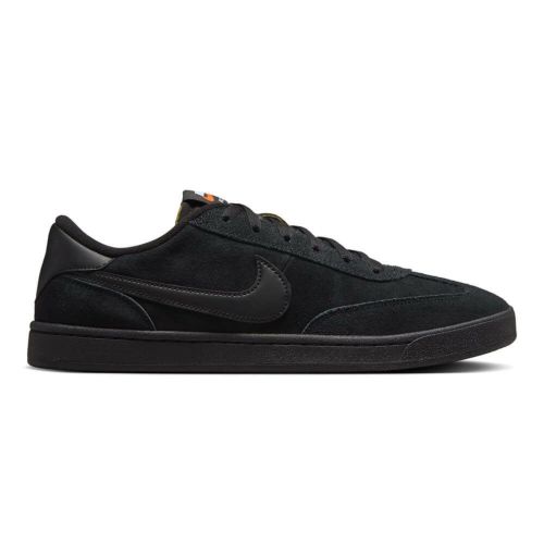 （アウトレット価格 9,130円 → 6,990円）NIKE SB SHOES ナイキSB シューズ スニーカー FC CLASSIC・26cm 909096-002 BLACK/BLACK/BLACK 汚れ スケートボード スケボー 4