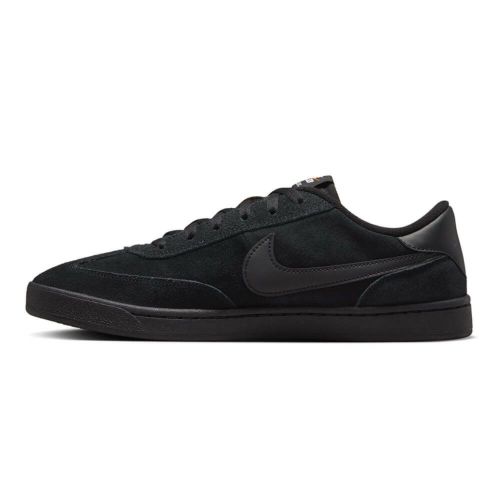 （アウトレット価格 9,130円 → 6,990円）NIKE SB SHOES ナイキSB シューズ スニーカー FC CLASSIC・26cm 909096-002 BLACK/BLACK/BLACK 汚れ スケートボード スケボー 5