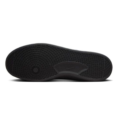 （アウトレット価格 9,130円 → 6,990円）NIKE SB SHOES ナイキSB シューズ スニーカー FC CLASSIC・26cm 909096-002 BLACK/BLACK/BLACK 汚れ スケートボード スケボー 6
