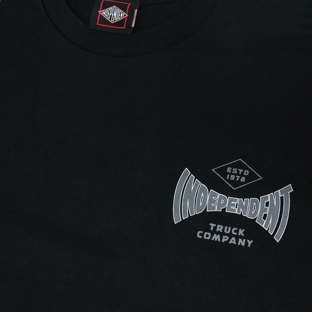 INDEPENDENT T-SHIRT インディペンデント Tシャツ ESTABLISHED