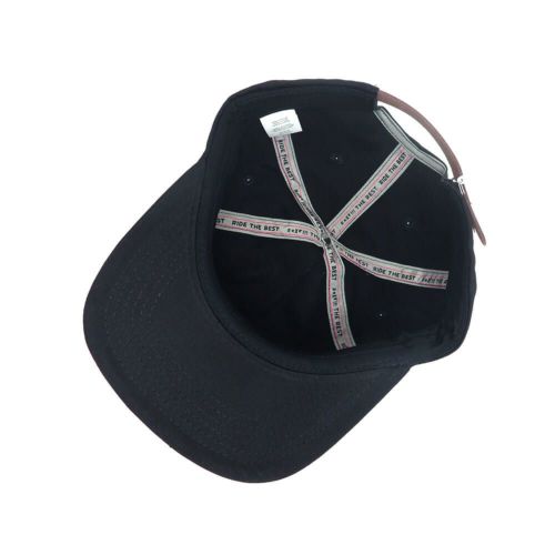  INDEPENDENT CAP インディペンデント キャップ ESTABLISHED 78 STRAPBACK BLACK スケートボード スケボー 3