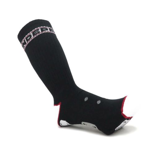  INDEPENDENT SOCKS インディペンデント ソックス 靴下 TRUCK BLACK スケートボード スケボー 