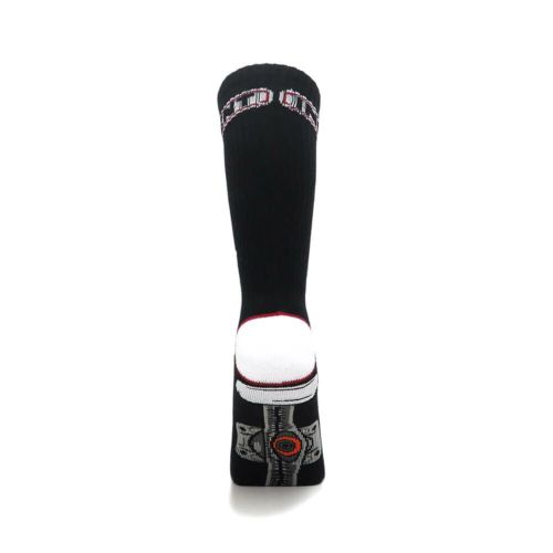  INDEPENDENT SOCKS インディペンデント ソックス 靴下 TRUCK BLACK スケートボード スケボー 2