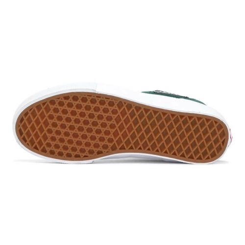 VANS SHOES バンズ シューズ スニーカー ハーフキャブ SKATE HALF CAB TARTAN BLUE/GREEN（US企画） スケートボード スケボー 5
