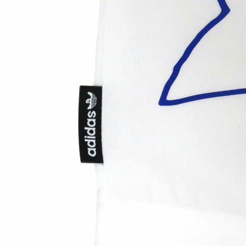 ADIDAS SKATEBOARDING SHORT SLEEVE SHIRTS アディダススケートボーディング 半袖シャツ SHMOO CS BUTTON WHITE スケートボード スケボー 4