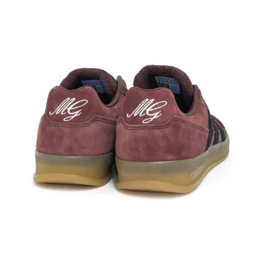 ADIDAS SKATEBOARDING SHOES アディダススケートボーディング シューズ スニーカー ALOHA SUPER JH8136 RUBY/BLACK/GUM スケートボード スケボー 2