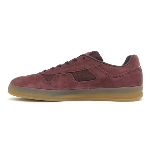 ADIDAS SKATEBOARDING SHOES アディダススケートボーディング シューズ スニーカー ALOHA SUPER JH8136 RUBY/BLACK/GUM スケートボード スケボー 4
