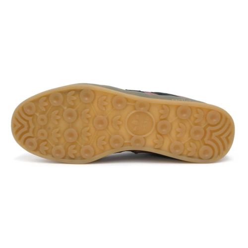 ADIDAS SKATEBOARDING SHOES アディダススケートボーディング シューズ スニーカー ALOHA SUPER JH8136 RUBY/BLACK/GUM スケートボード スケボー 5