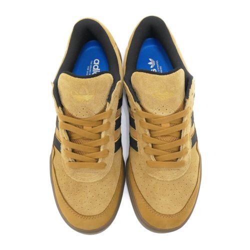 ADIDAS SKATEBOARDING SHOES アディダススケートボーディング シューズ スニーカー TYSHAWN II JI0851 MESA/BLACK/GUM スケートボード スケボー 1