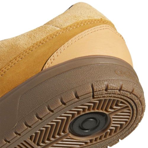 ADIDAS SKATEBOARDING SHOES アディダススケートボーディング シューズ スニーカー TYSHAWN II JI0851 MESA/BLACK/GUM スケートボード スケボー 8