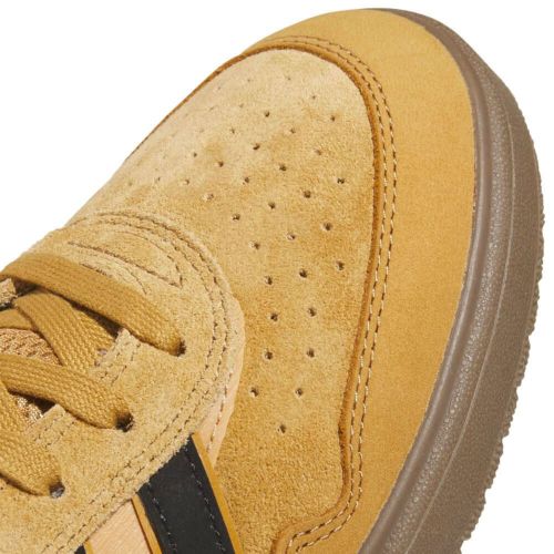 ADIDAS SKATEBOARDING SHOES アディダススケートボーディング シューズ スニーカー TYSHAWN II JI0851 MESA/BLACK/GUM スケートボード スケボー 9