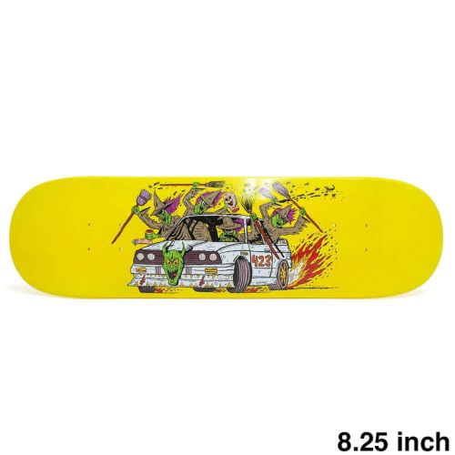 （セール）DEATHWISH DECK デスウィッシュ デッキ JAKE HAYES DEATHWITCH TRIALS 8.25 スケートボード スケボー