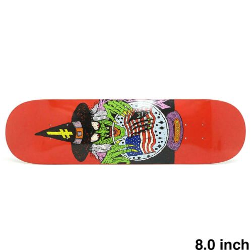 （セール）DEATHWISH DECK デスウィッシュ デッキ JON DICKSON DEATHWITCH TRIALS 8.0 スケートボード スケボー
