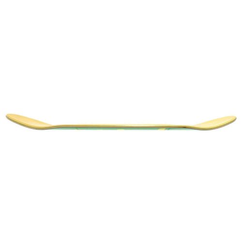 （セール）DEATHWISH DECK デスウィッシュ デッキ YURI FACCHINI GANG NAME GREEN/YELLOW 8.0 スケートボード スケボー 1