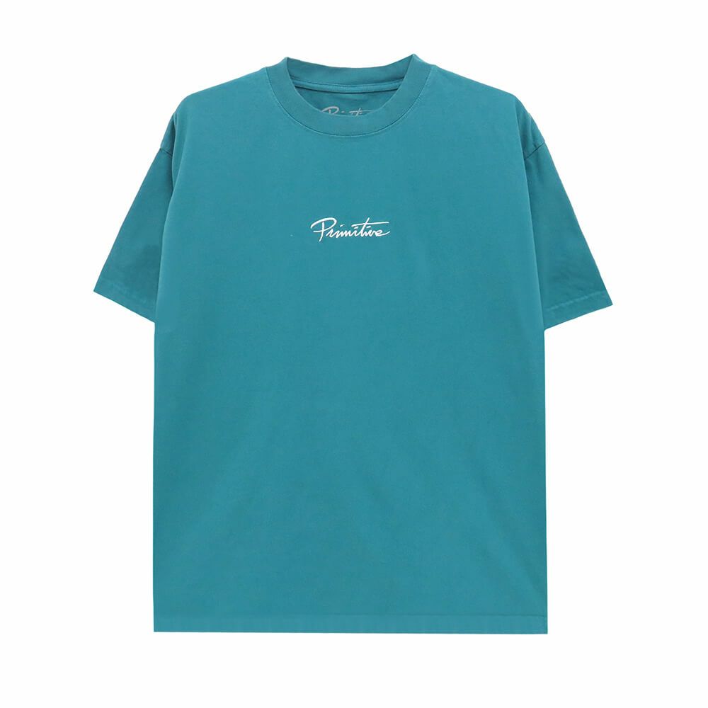 PRIMITIVE T-SHIRT プリミティブ Tシャツ MINI NUEVO HW SAGE スケートボード スケボー 