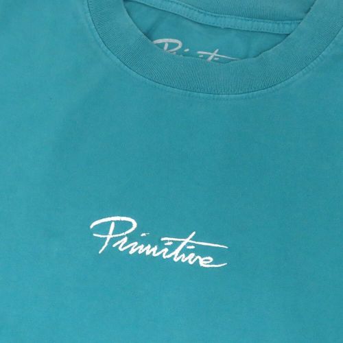 PRIMITIVE T-SHIRT プリミティブ Tシャツ MINI NUEVO HW SAGE スケートボード スケボー 1