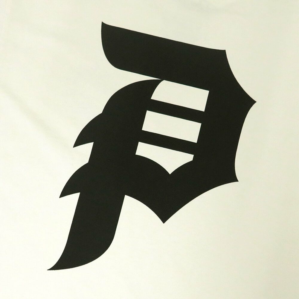 PRIMITIVE T-SHIRT プリミティブ Tシャツ DIRTY P HW CREAM スケートボード スケボー 3