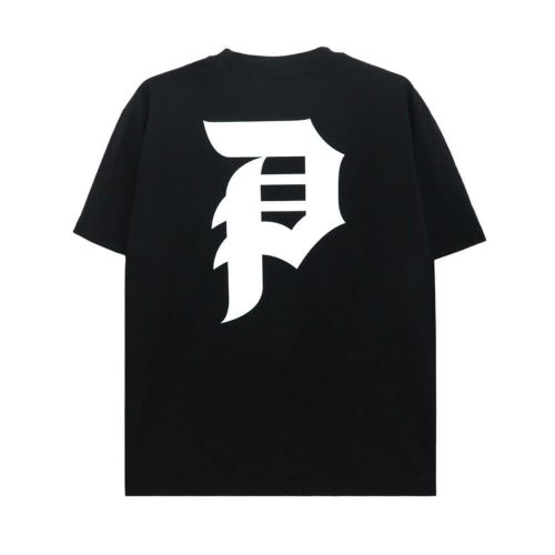 PRIMITIVE T-SHIRT プリミティブ Tシャツ DIRTY P HW BLACK スケートボード スケボー 