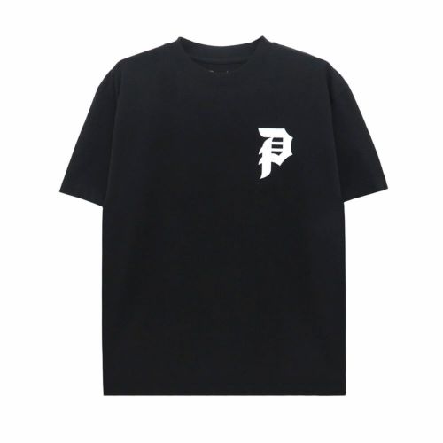 PRIMITIVE T-SHIRT プリミティブ Tシャツ DIRTY P HW BLACK スケートボード スケボー 1