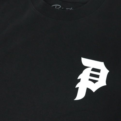 PRIMITIVE T-SHIRT プリミティブ Tシャツ DIRTY P HW BLACK スケートボード スケボー 2