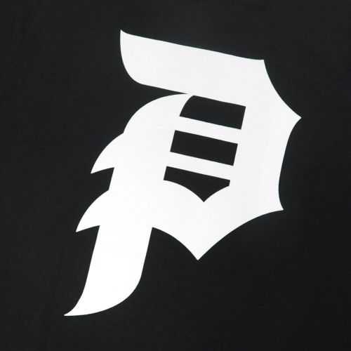 PRIMITIVE T-SHIRT プリミティブ Tシャツ DIRTY P HW BLACK スケートボード スケボー 3