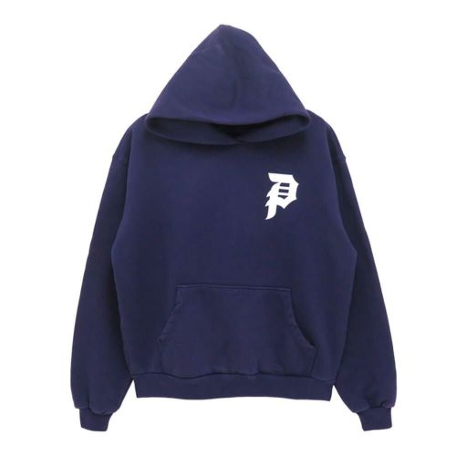 PRIMITIVE HOOD プリミティブ パーカー DIRTY P PURPLE スケートボード スケボー 1