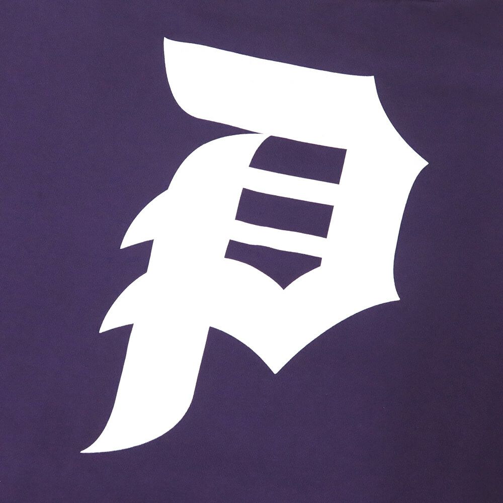 PRIMITIVE HOOD プリミティブ パーカー DIRTY P PURPLE スケートボード スケボー 3