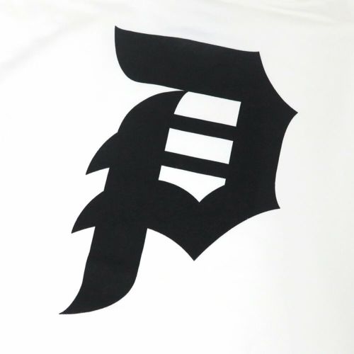 PRIMITIVE HOOD プリミティブ パーカー DIRTY P CREAM スケートボード スケボー 3