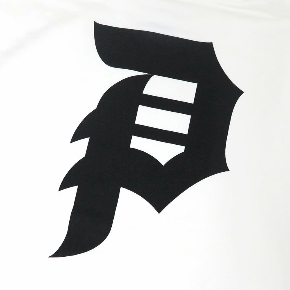 PRIMITIVE HOOD プリミティブ パーカー DIRTY P CREAM スケートボード スケボー 3