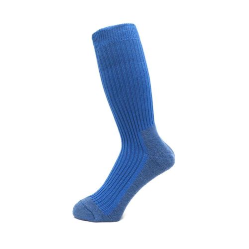 WHIMSY SOCKS ウィムジー ソックス 靴下 EMJAY COBALT BLUE スケートボード スケボー 1