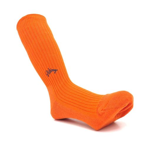 WHIMSY SOCKS ウィムジー ソックス 靴下 EMJAY ORANGE スケートボード スケボー 