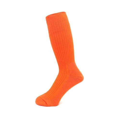 WHIMSY SOCKS ウィムジー ソックス 靴下 EMJAY ORANGE スケートボード スケボー 1