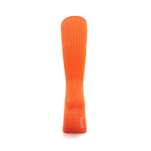 WHIMSY SOCKS ウィムジー ソックス 靴下 EMJAY ORANGE スケートボード スケボー 2