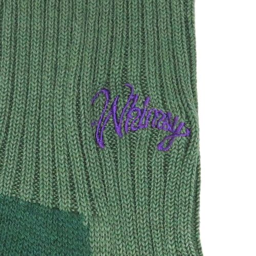 WHIMSY SOCKS ウィムジー ソックス 靴下 EMJAY GREEN スケートボード スケボー 4