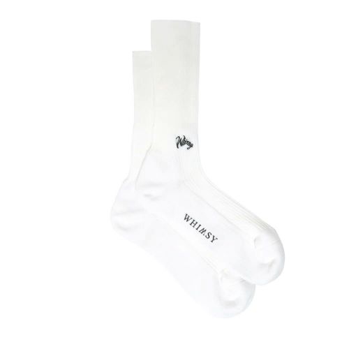 WHIMSY SOCKS ウィムジー ソックス 靴下 EMJAY WHITE スケートボード スケボー 3