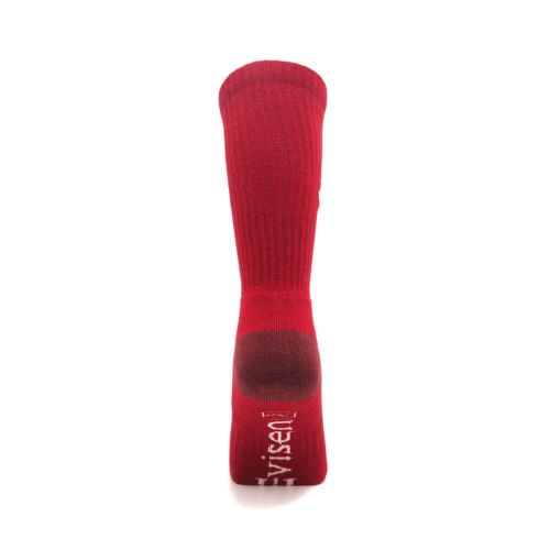 EVISEN SOCKS エビセン ソックス 靴下 SUSHI LOGO CARDINAL スケートボード スケボー 2