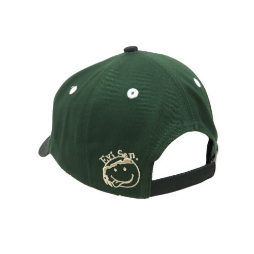 EVISEN CAP エビセン キャップ ONE-UP 6 PANEL FOREST スケートボード スケボー 3