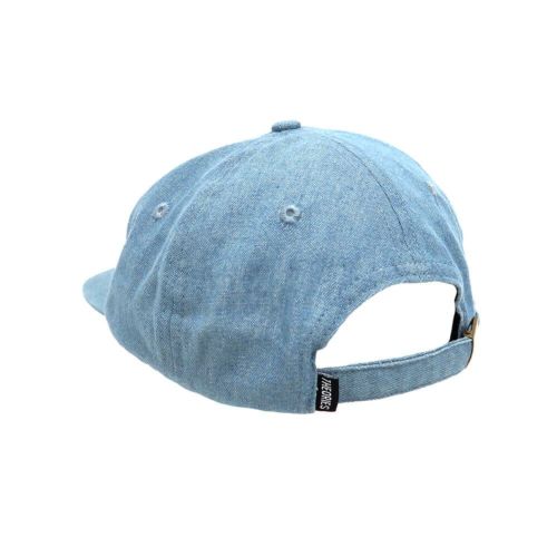 THEORIES CAP セオリーズ キャップ PURE MOODS DENIM STRAPBACK DENIM スケートボード スケボー 2