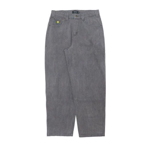  THEORIES JEANS セオリーズ パンツ ジーンズ PLAZA JEANS WASHED GREY スケートボード スケボー 