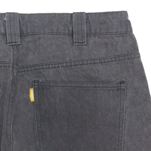  THEORIES JEANS セオリーズ パンツ ジーンズ PLAZA JEANS WASHED GREY スケートボード スケボー 4